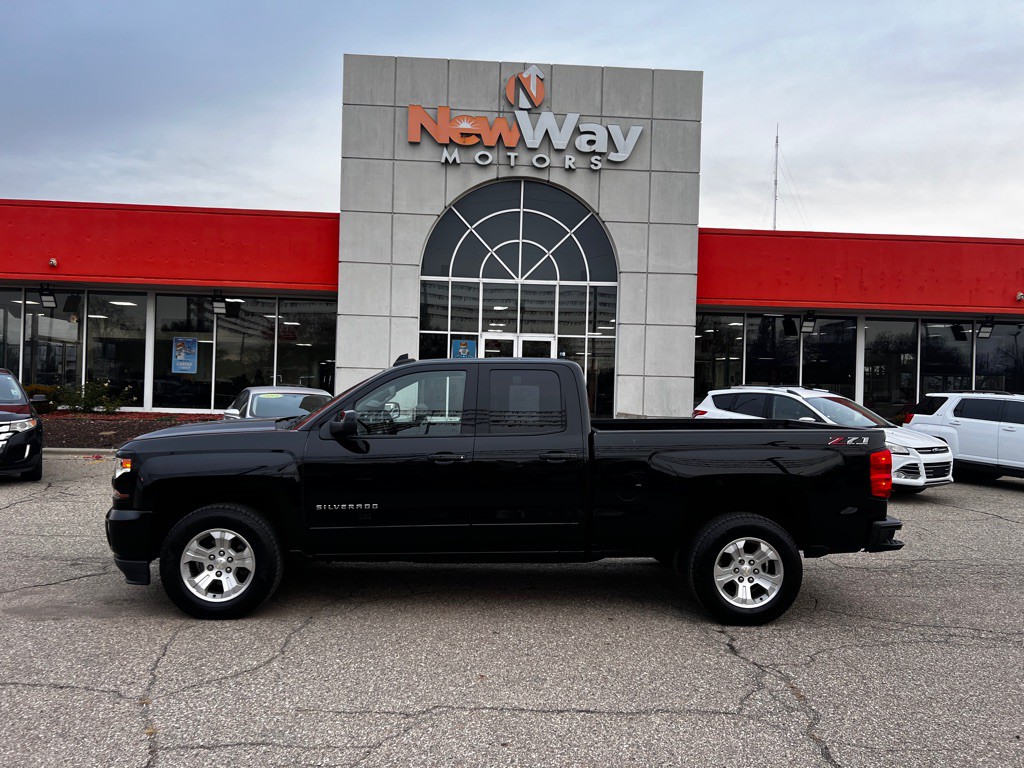 2019 Chevrolet Silverado 1500 Image 8
