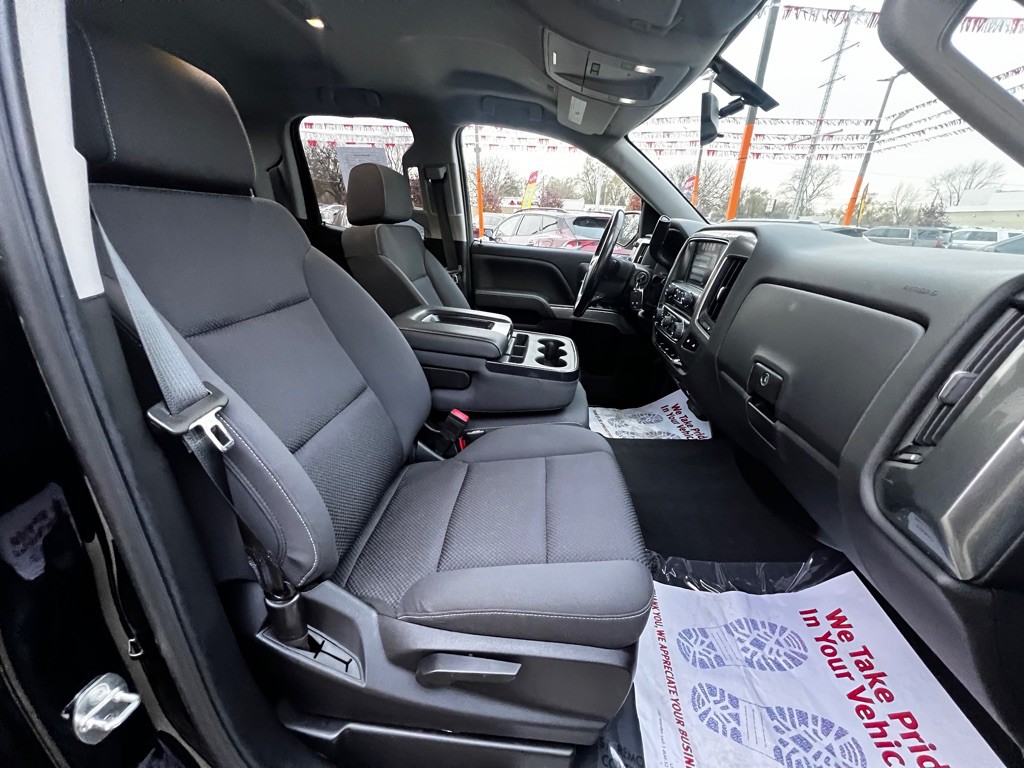 2019 Chevrolet Silverado 1500 Image 11