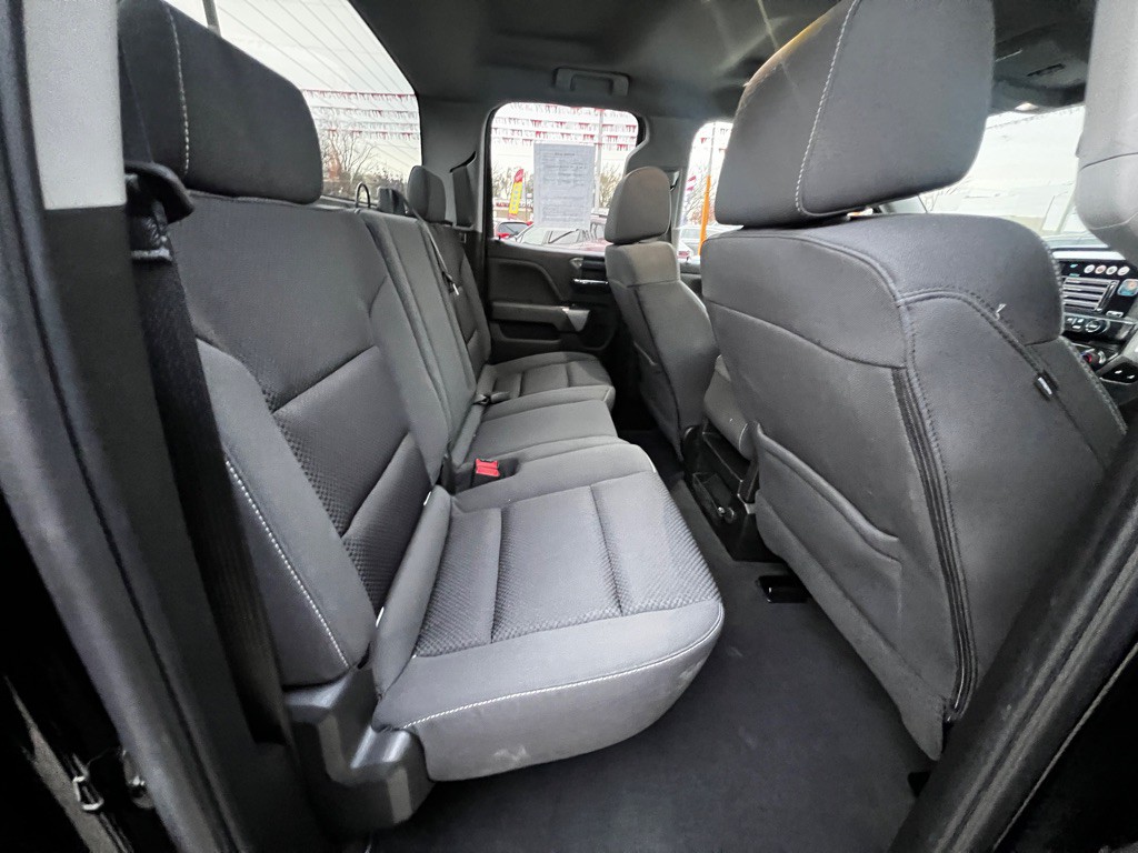 2019 Chevrolet Silverado 1500 Image 12