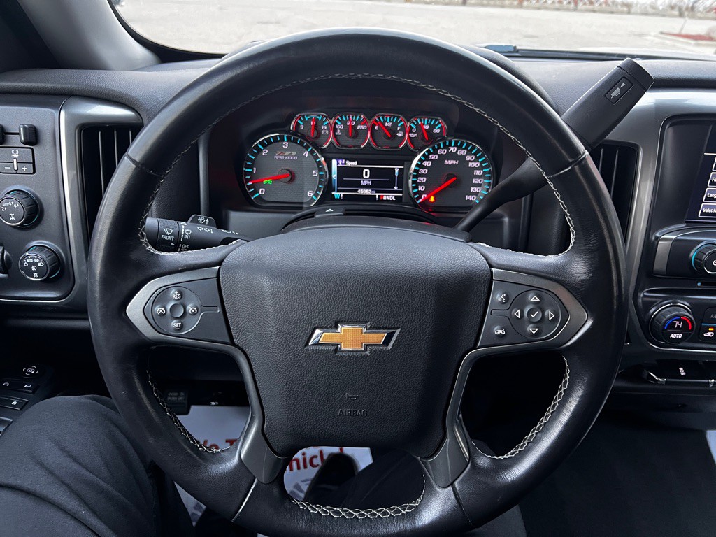 2019 Chevrolet Silverado 1500 Image 16