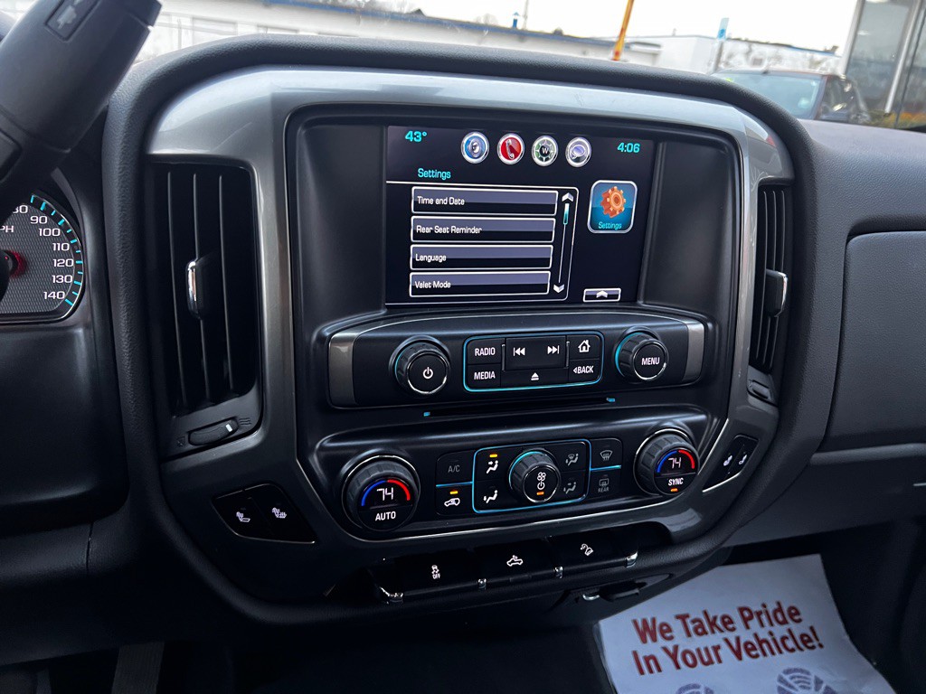 2019 Chevrolet Silverado 1500 Image 17