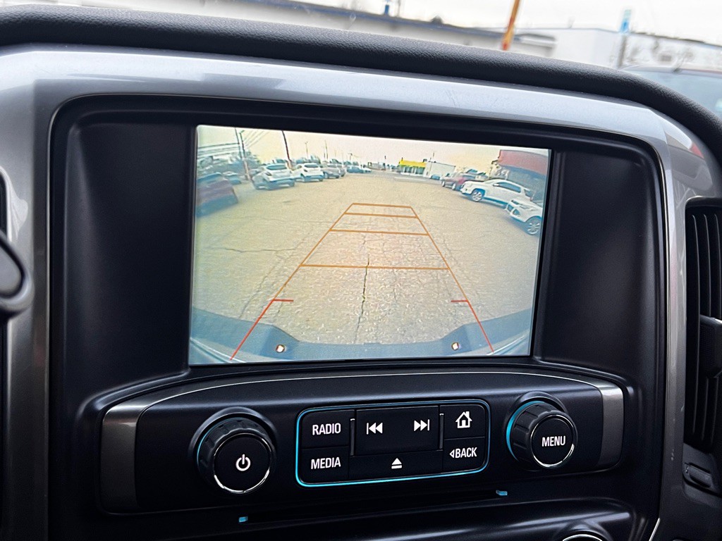 2019 Chevrolet Silverado 1500 Image 18