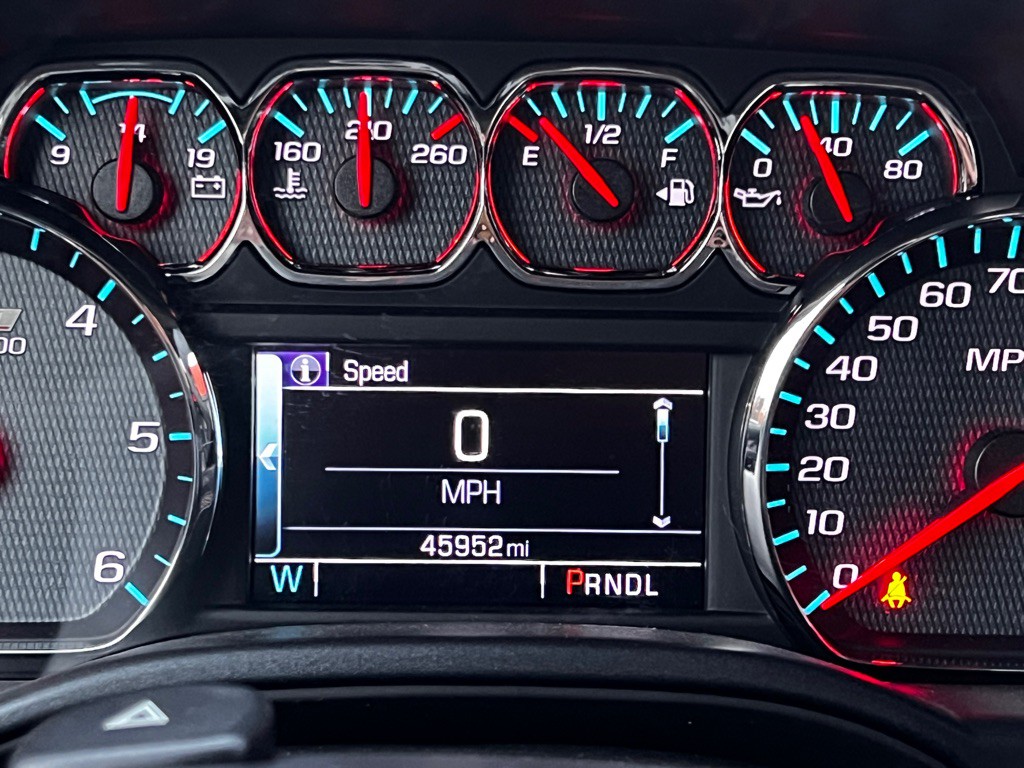 2019 Chevrolet Silverado 1500 Image 19