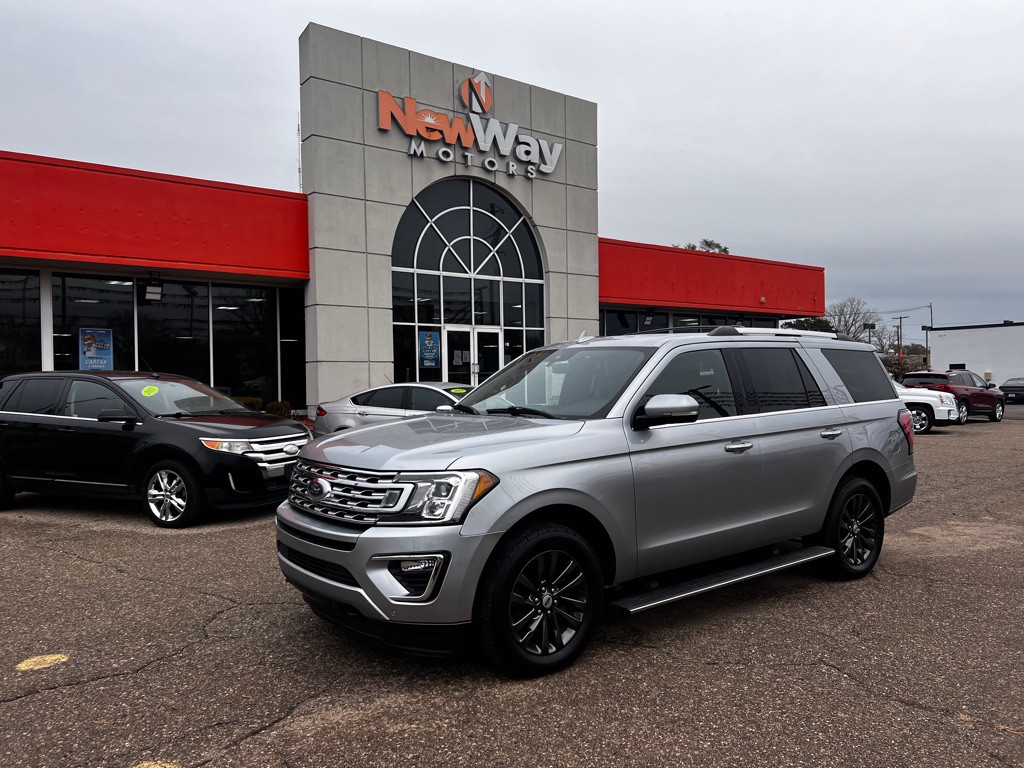 2020 Ford Expedition Image 1