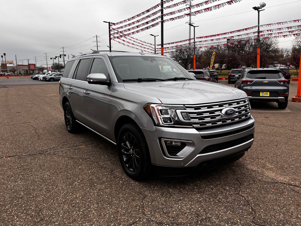 2020 Ford Expedition Image 3
