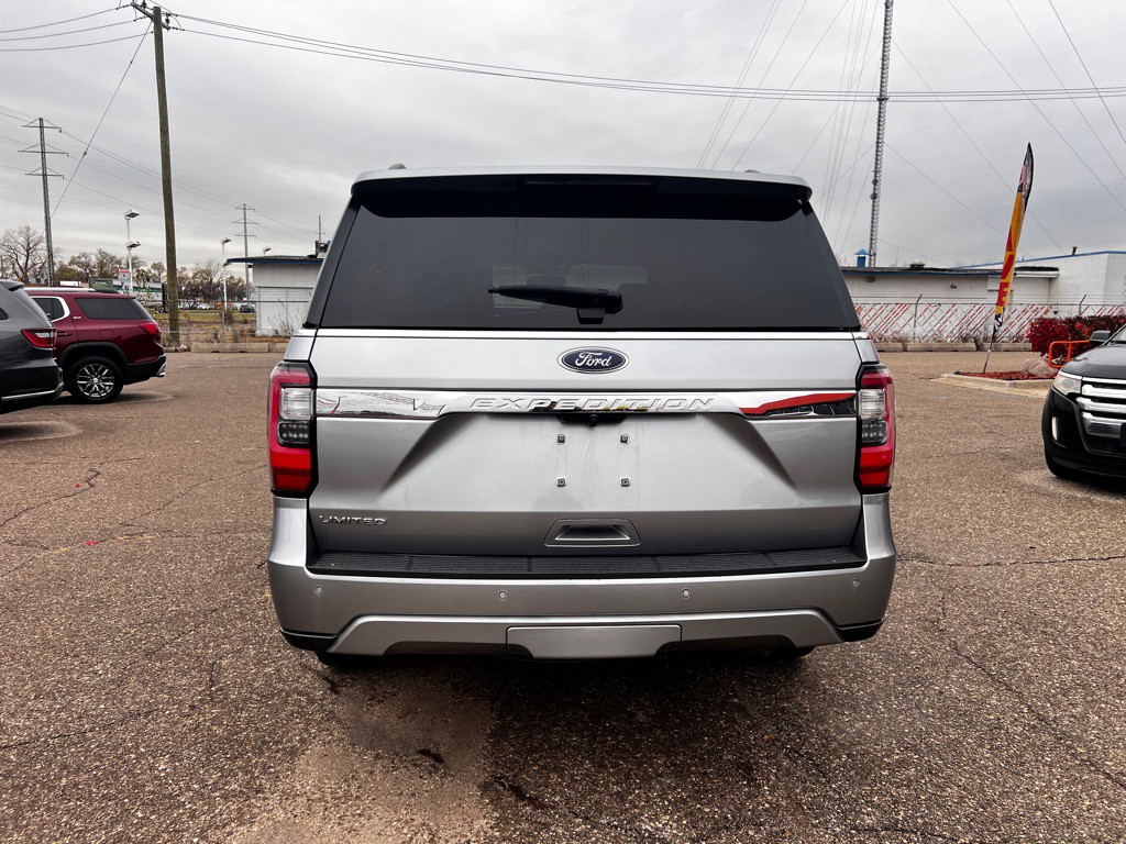 2020 Ford Expedition Image 8