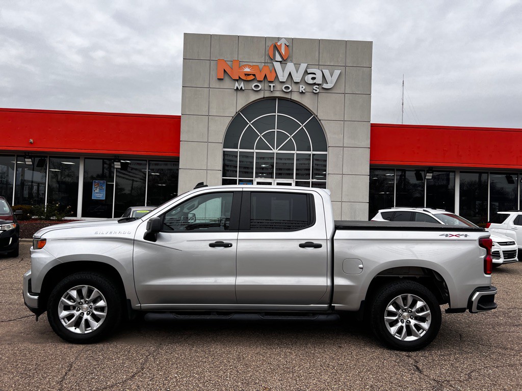 2019 Chevrolet Silverado 1500 Image 8