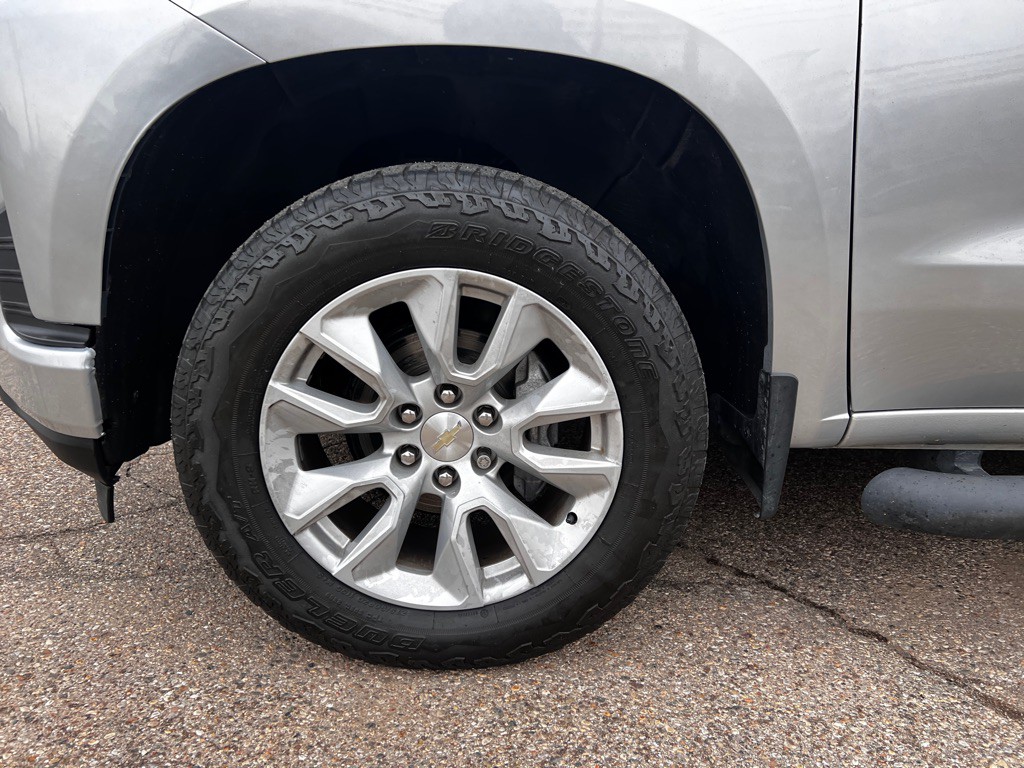 2019 Chevrolet Silverado 1500 Image 13