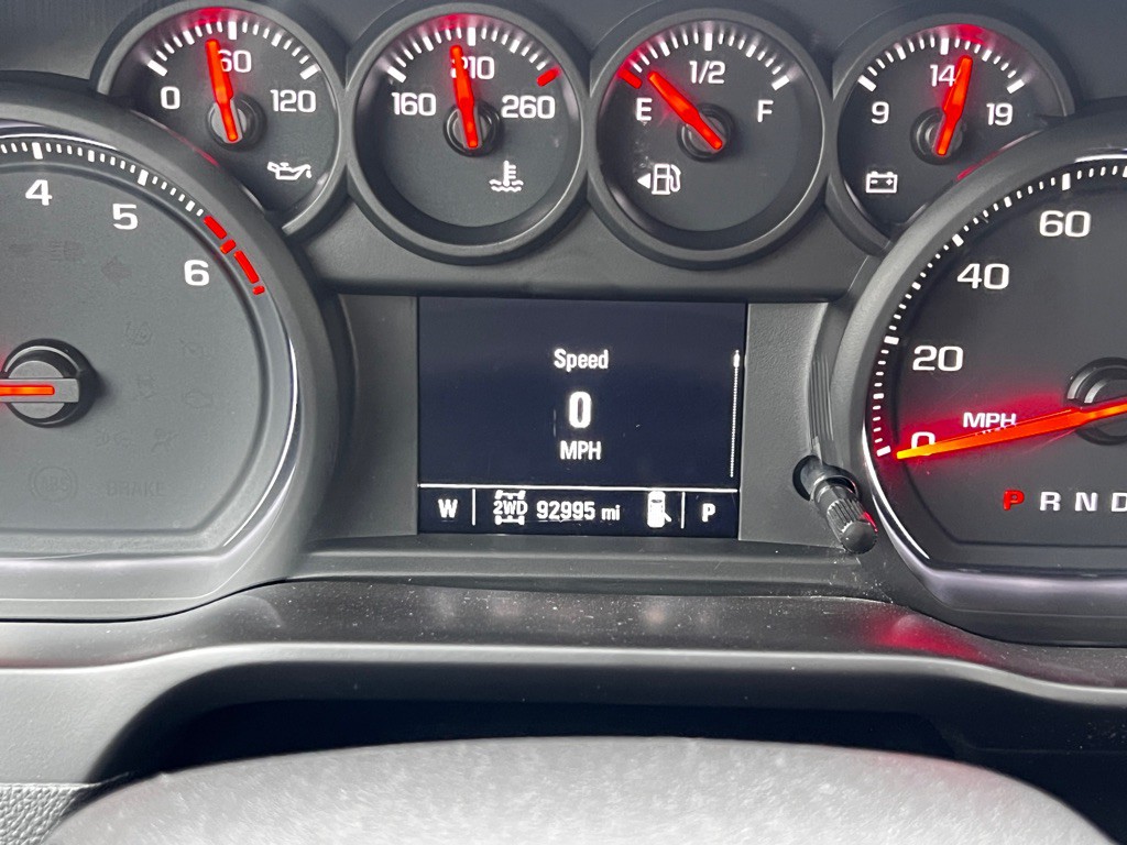 2019 Chevrolet Silverado 1500 Image 19