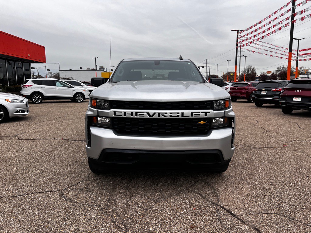 2019 Chevrolet Silverado 1500 Image 4