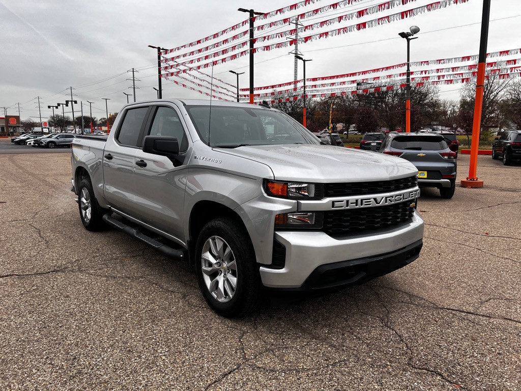 2019 Chevrolet Silverado 1500 Image 5