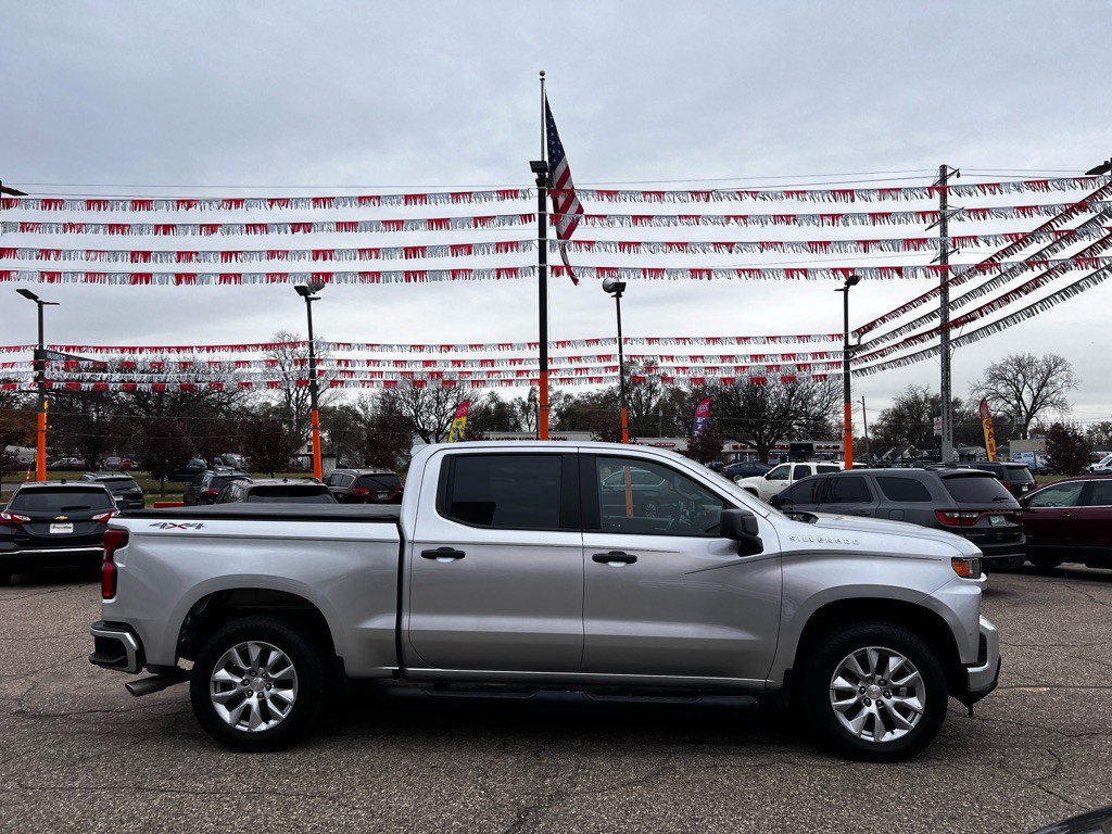 2019 Chevrolet Silverado 1500 Image 6