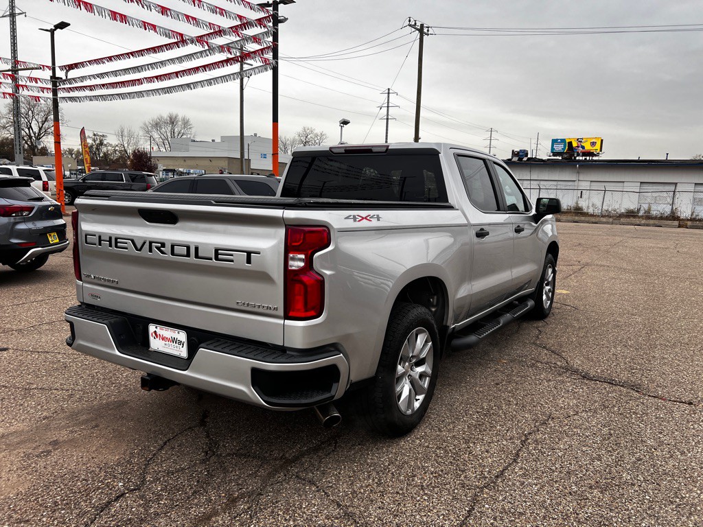 2019 Chevrolet Silverado 1500 Image 7