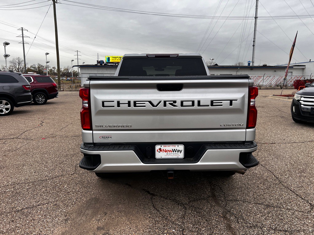 2019 Chevrolet Silverado 1500 Image 8