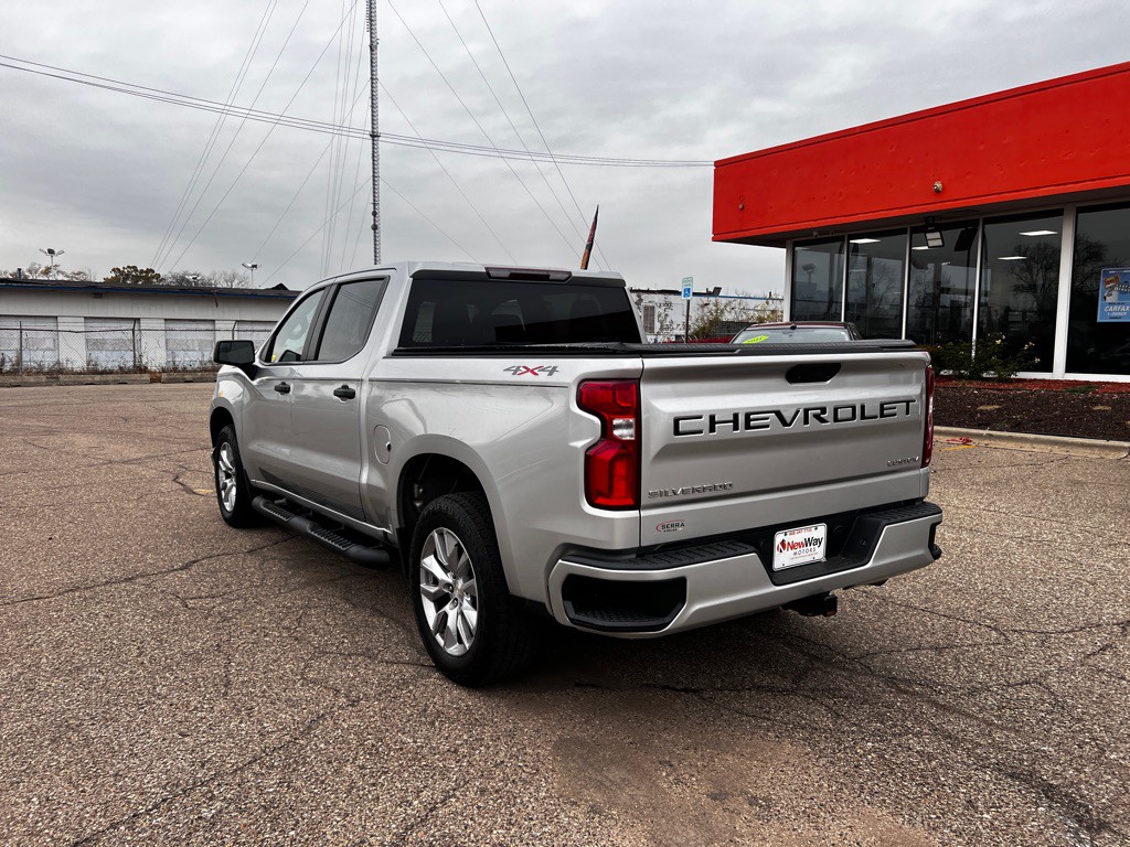 2019 Chevrolet Silverado 1500 Image 9