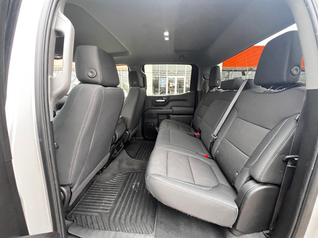 2019 Chevrolet Silverado 1500 Image 11