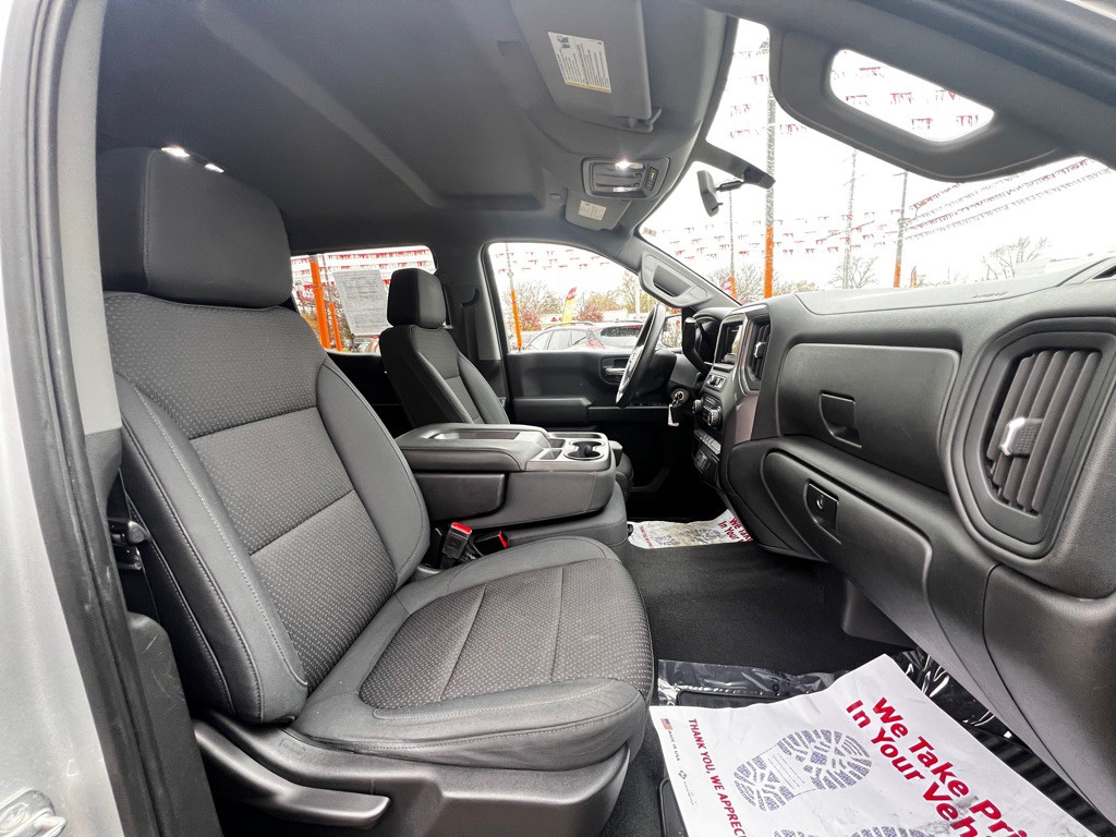 2019 Chevrolet Silverado 1500 Image 12