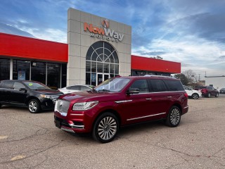 Image for 2018 Lincoln Navigator Reserve ID: 7019784