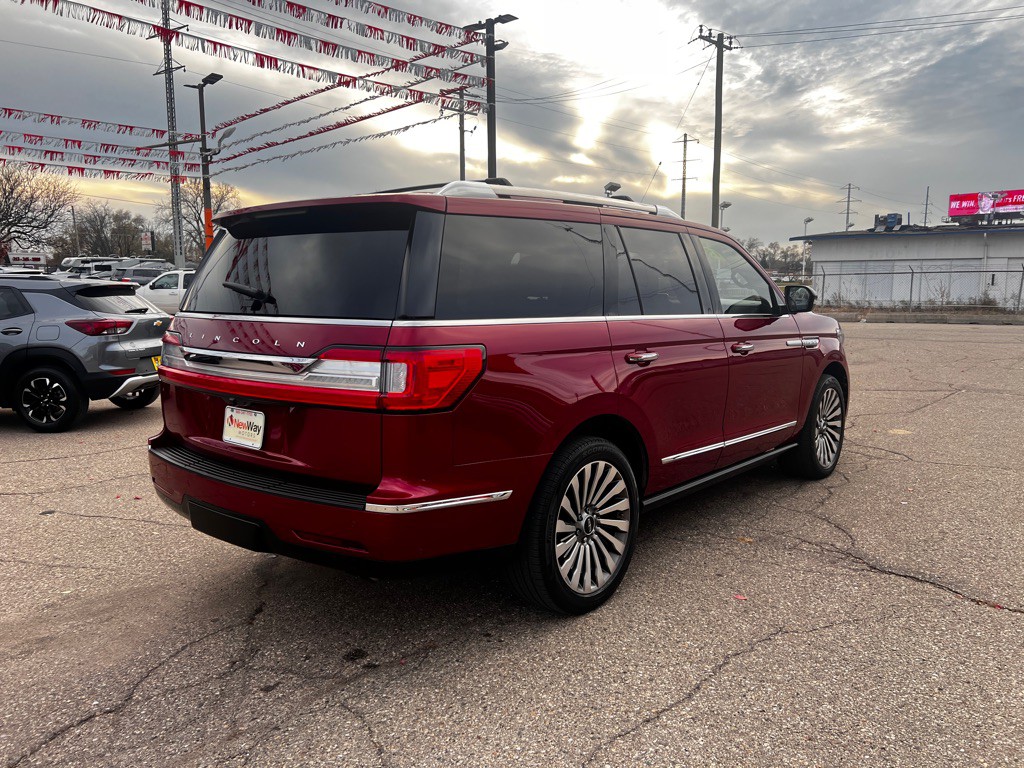 2018 Lincoln Navigator Image 7