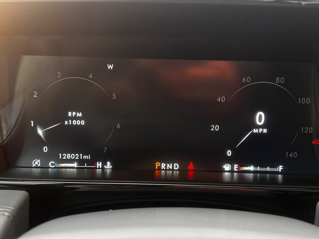 2018 Lincoln Navigator Image 20