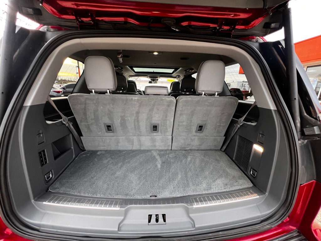 2018 Lincoln Navigator Image 21