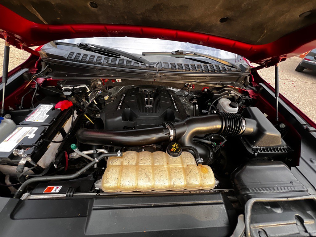 2018 Lincoln Navigator Image 23