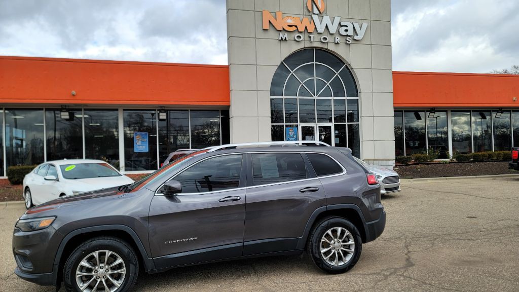 2019 Jeep Cherokee Image 5