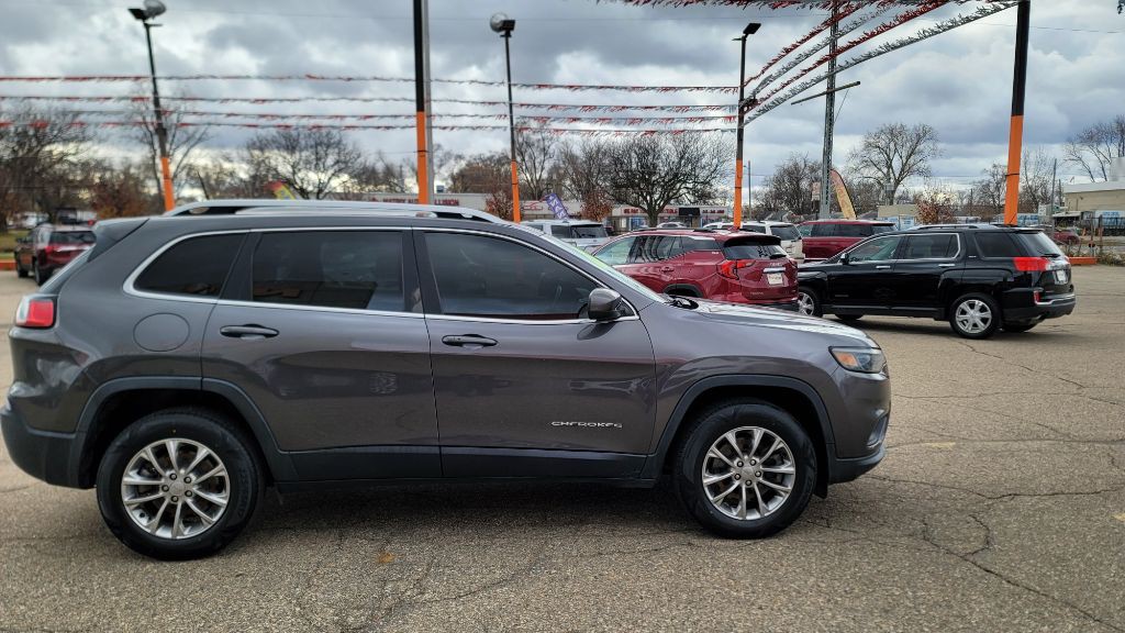2019 Jeep Cherokee Image 7