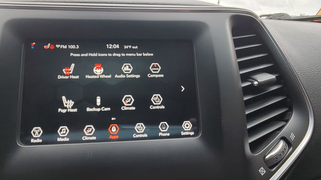 2019 Jeep Cherokee Image 15