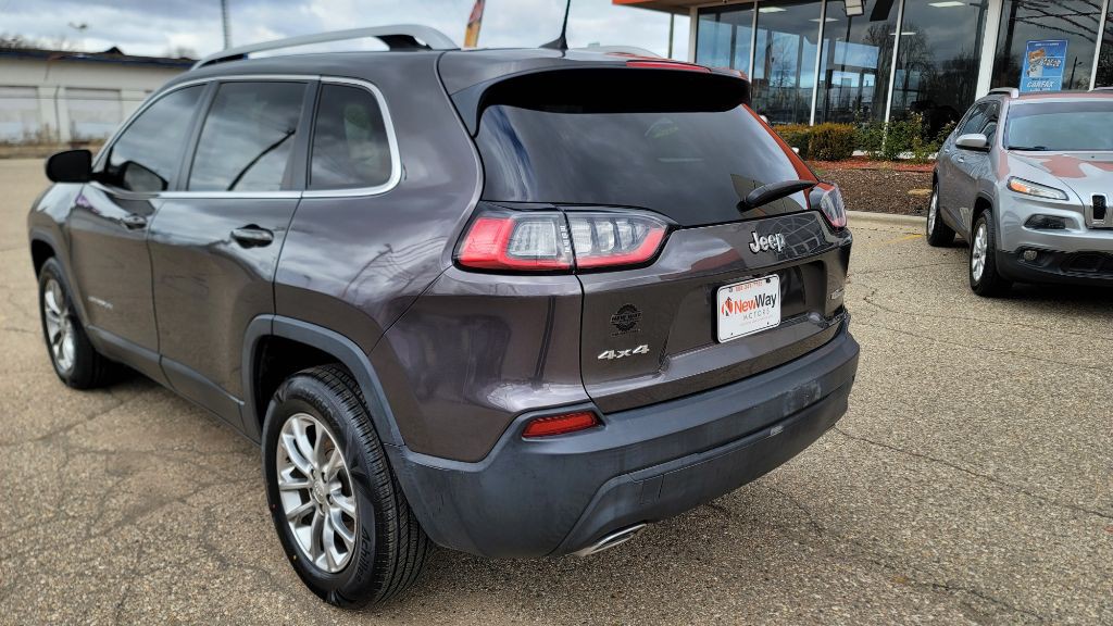2019 Jeep Cherokee Image 4