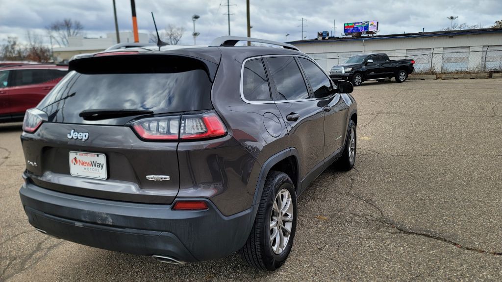 2019 Jeep Cherokee Image 5