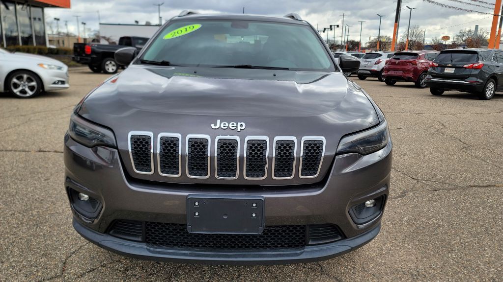 2019 Jeep Cherokee Image 8