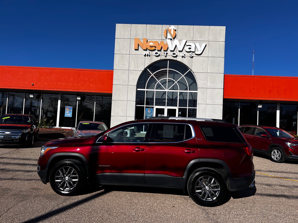 2018 GMC Acadia Image 1