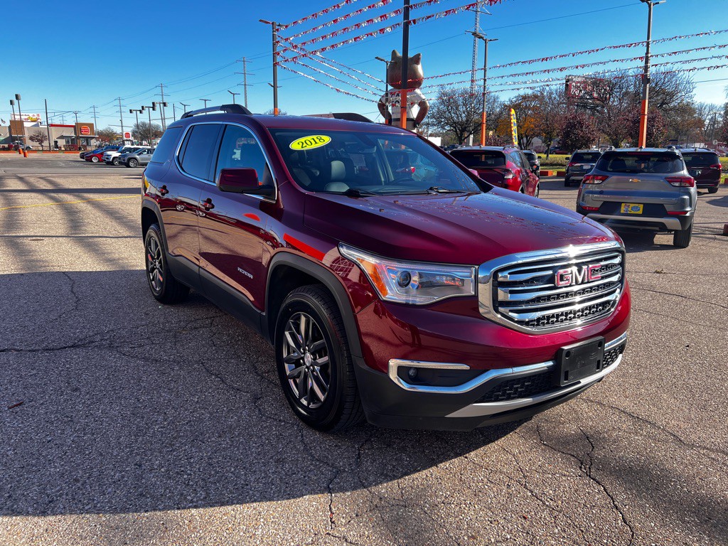 2018 GMC Acadia Image 5