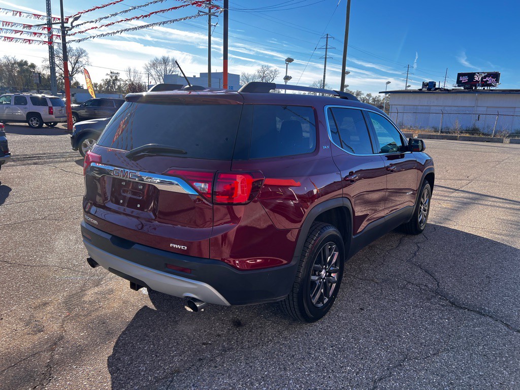 2018 GMC Acadia Image 7