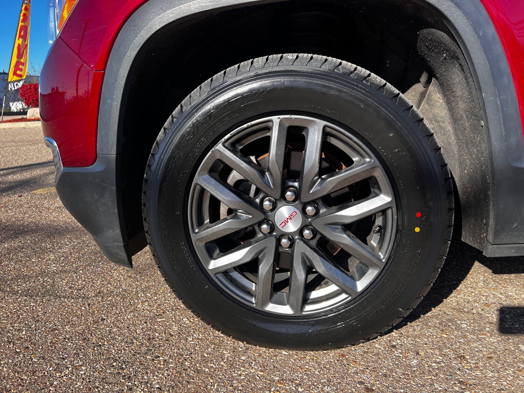 2018 GMC Acadia Image 21