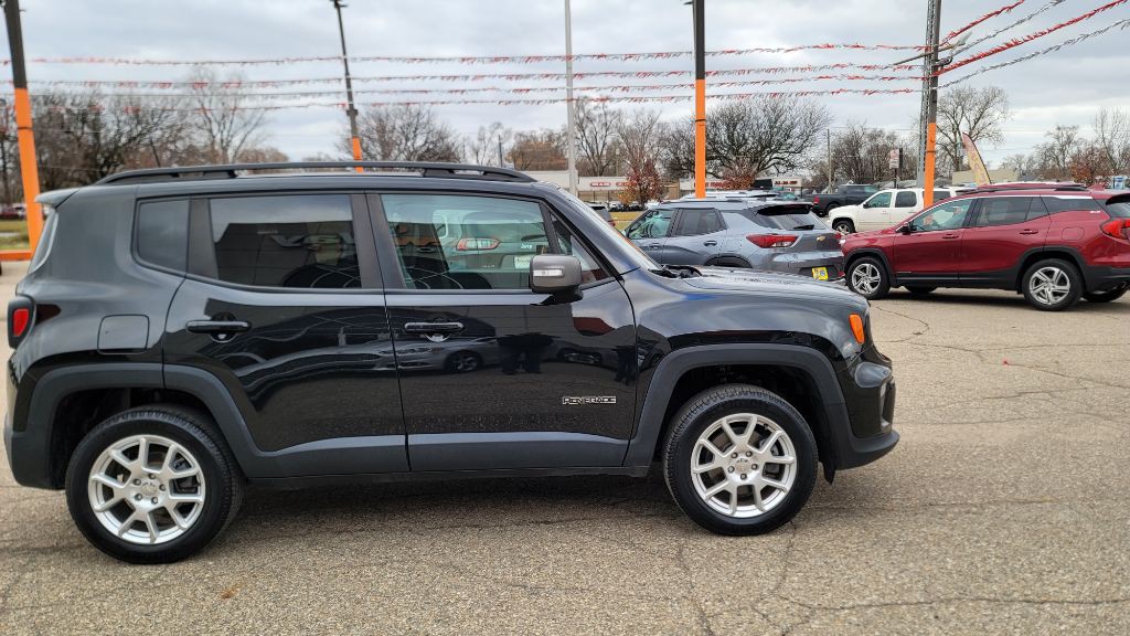 2021 Jeep Renegade Image 5