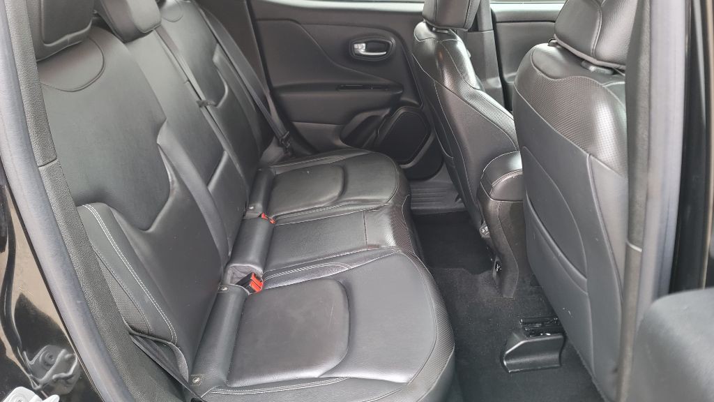 2021 Jeep Renegade Image 8