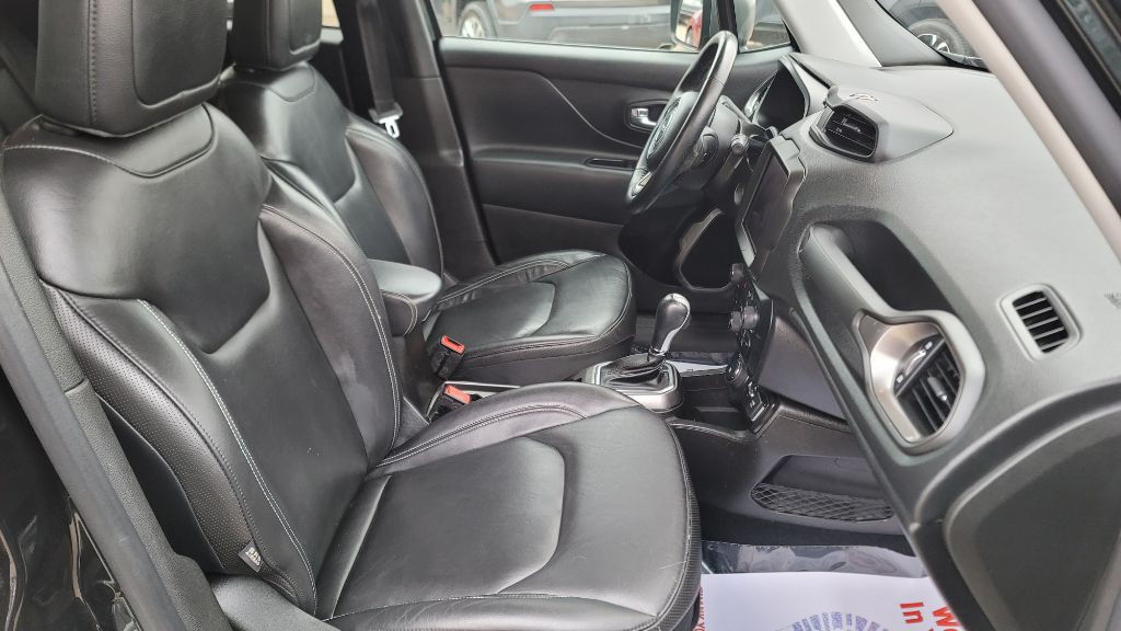 2021 Jeep Renegade Image 9