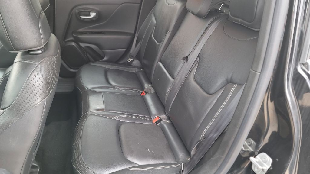 2021 Jeep Renegade Image 11