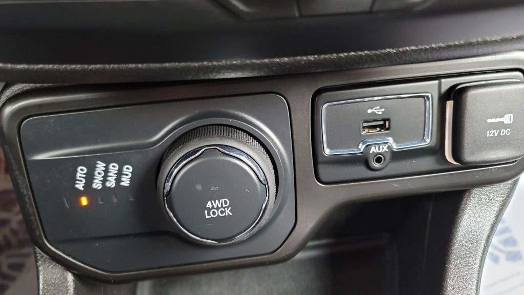 2021 Jeep Renegade Image 14