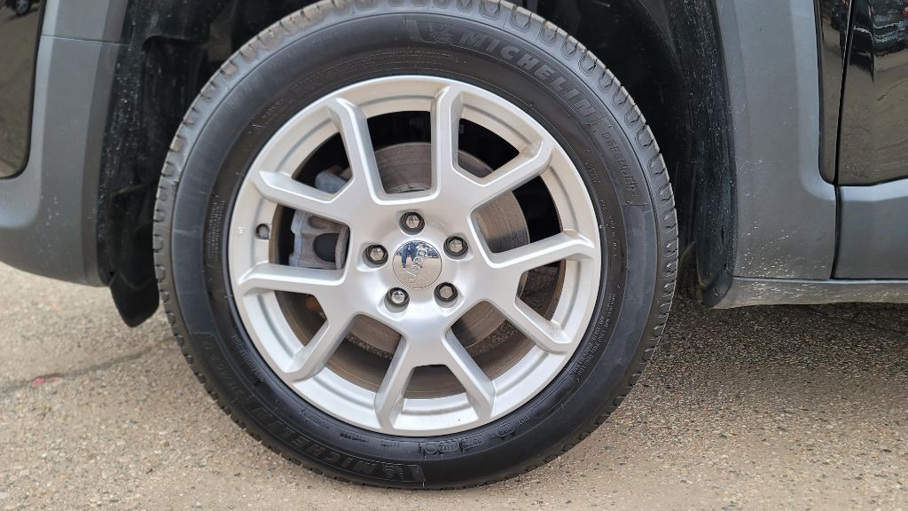 2021 Jeep Renegade Image 18