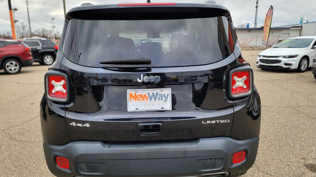 2021 Jeep Renegade Image 19