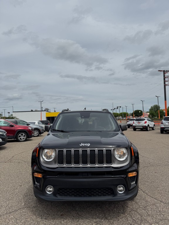 2021 Jeep Renegade Image 3