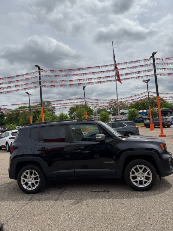 2021 Jeep Renegade Image 5
