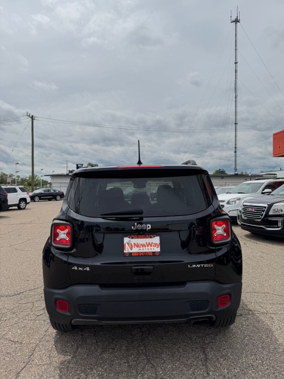 2021 Jeep Renegade Image 6