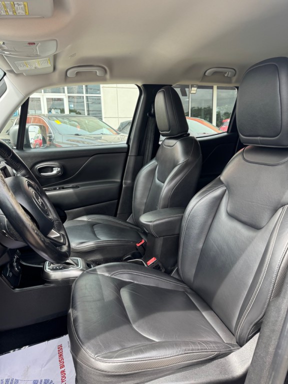 2021 Jeep Renegade Image 7