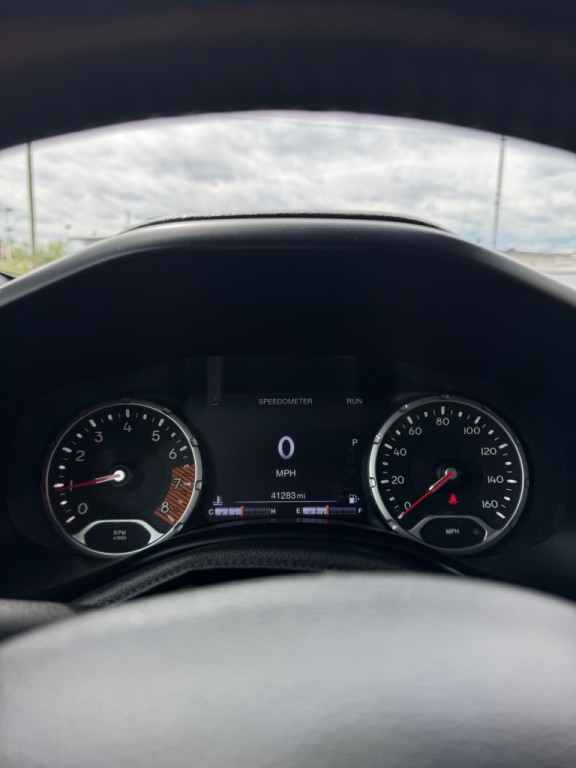 2021 Jeep Renegade Image 8