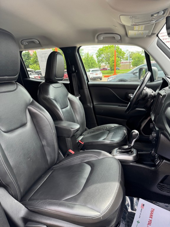 2021 Jeep Renegade Image 11