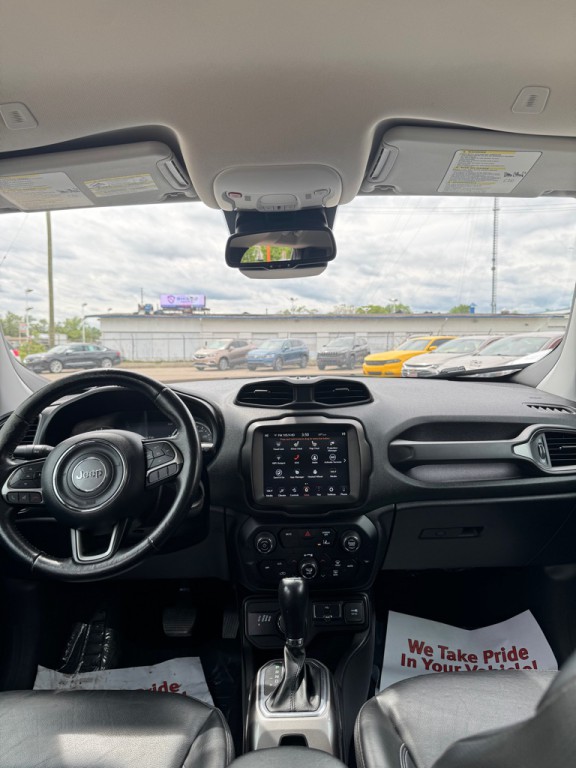 2021 Jeep Renegade Image 14
